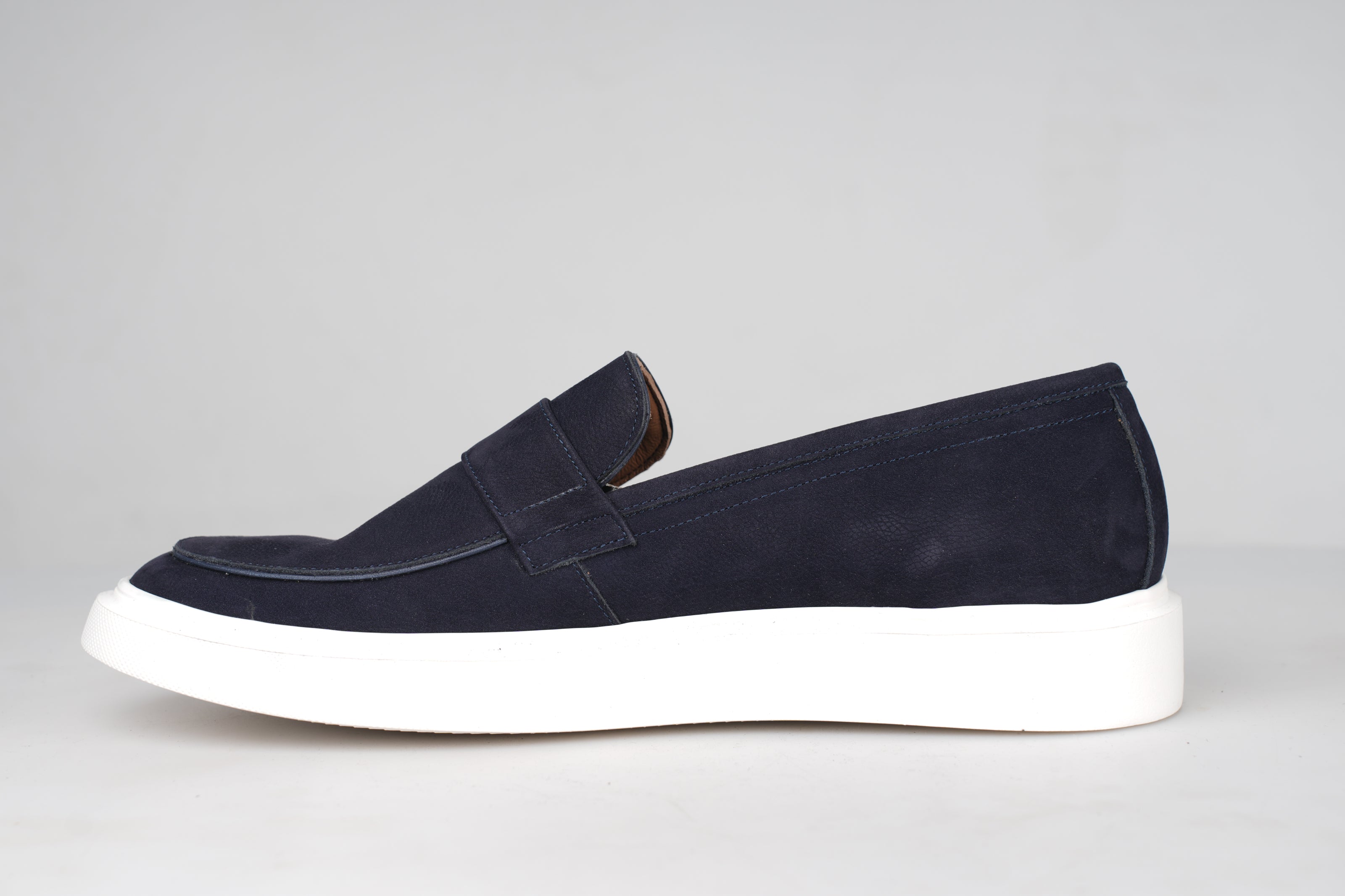 Slip-On Navy Urban – Florida Shoes