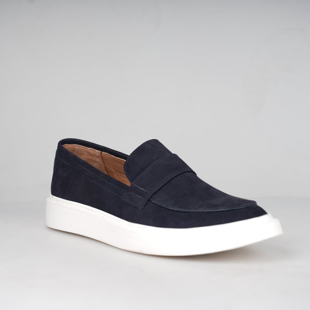 Slip-On Navy Urban – Florida Shoes