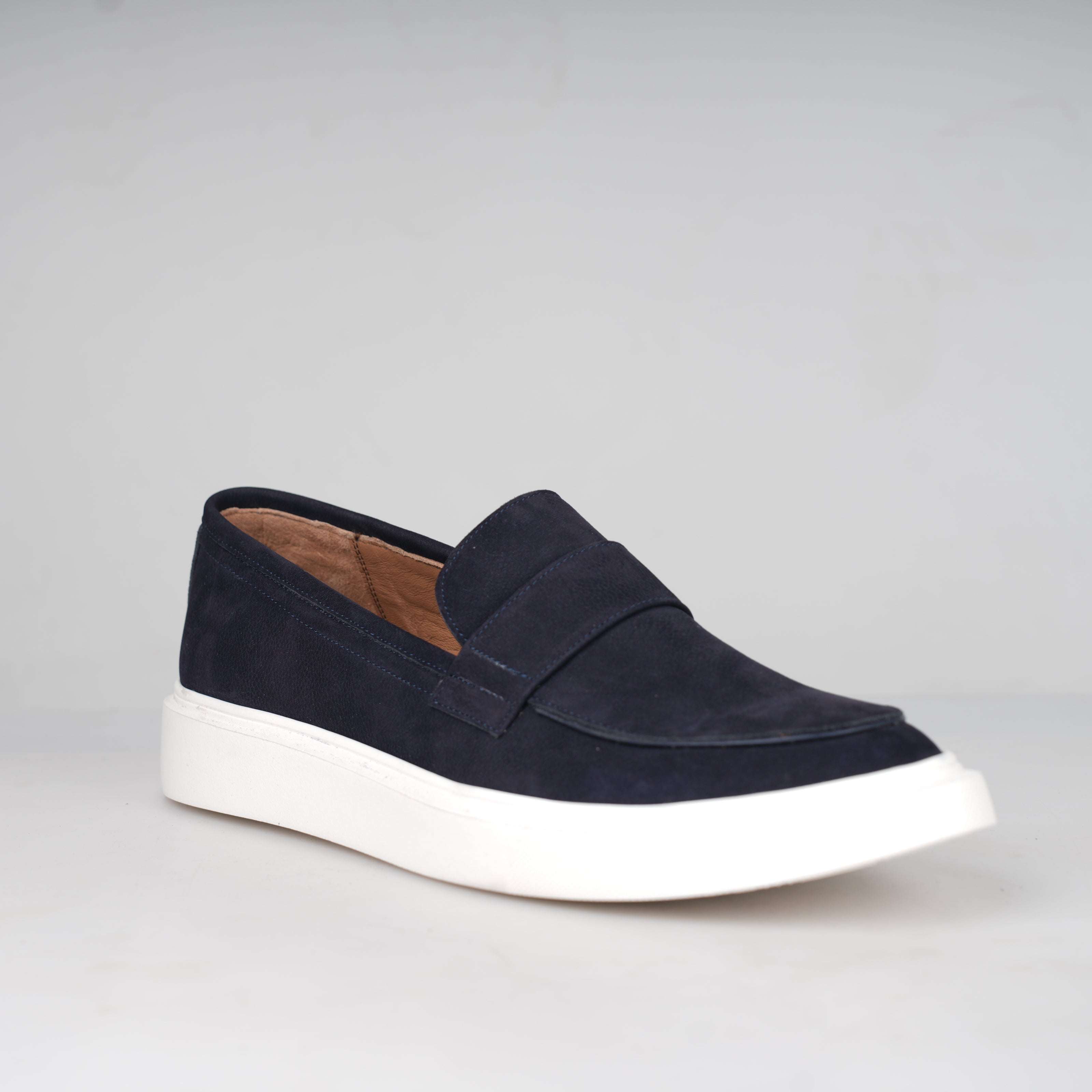 Slip-On Navy Urban – Florida Shoes