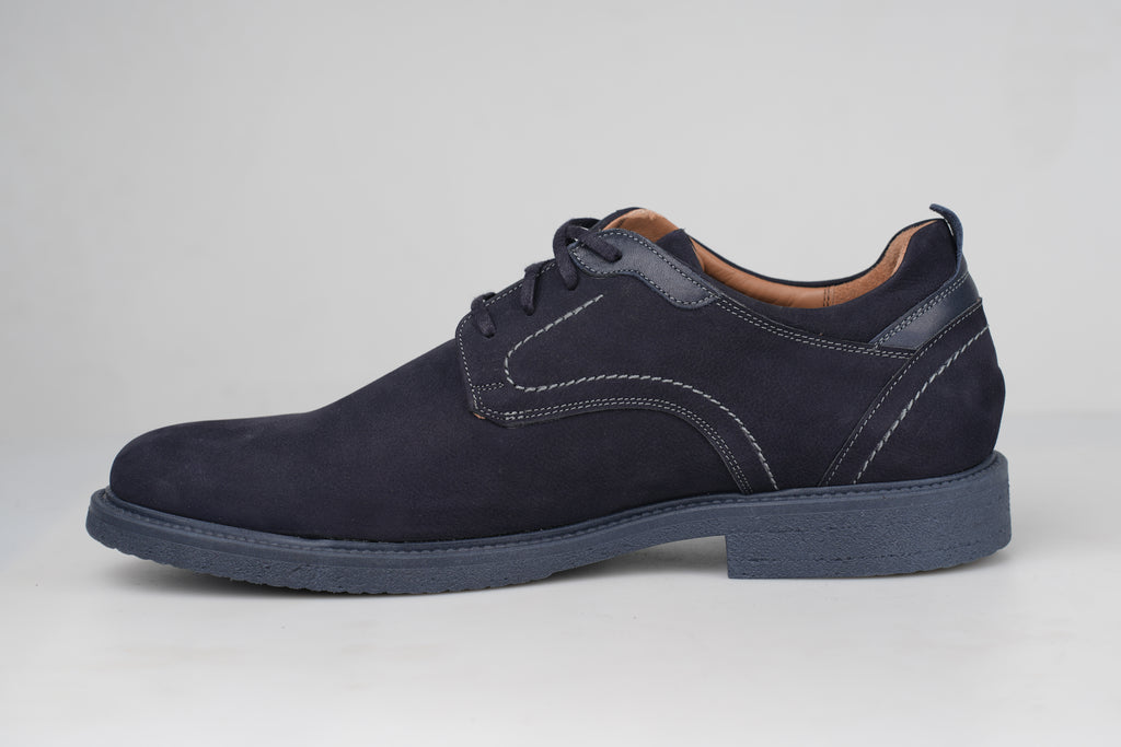 Urban Derby Navy Linea – Florida Shoes
