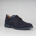 Urban Derby Navy Linea – Florida Shoes