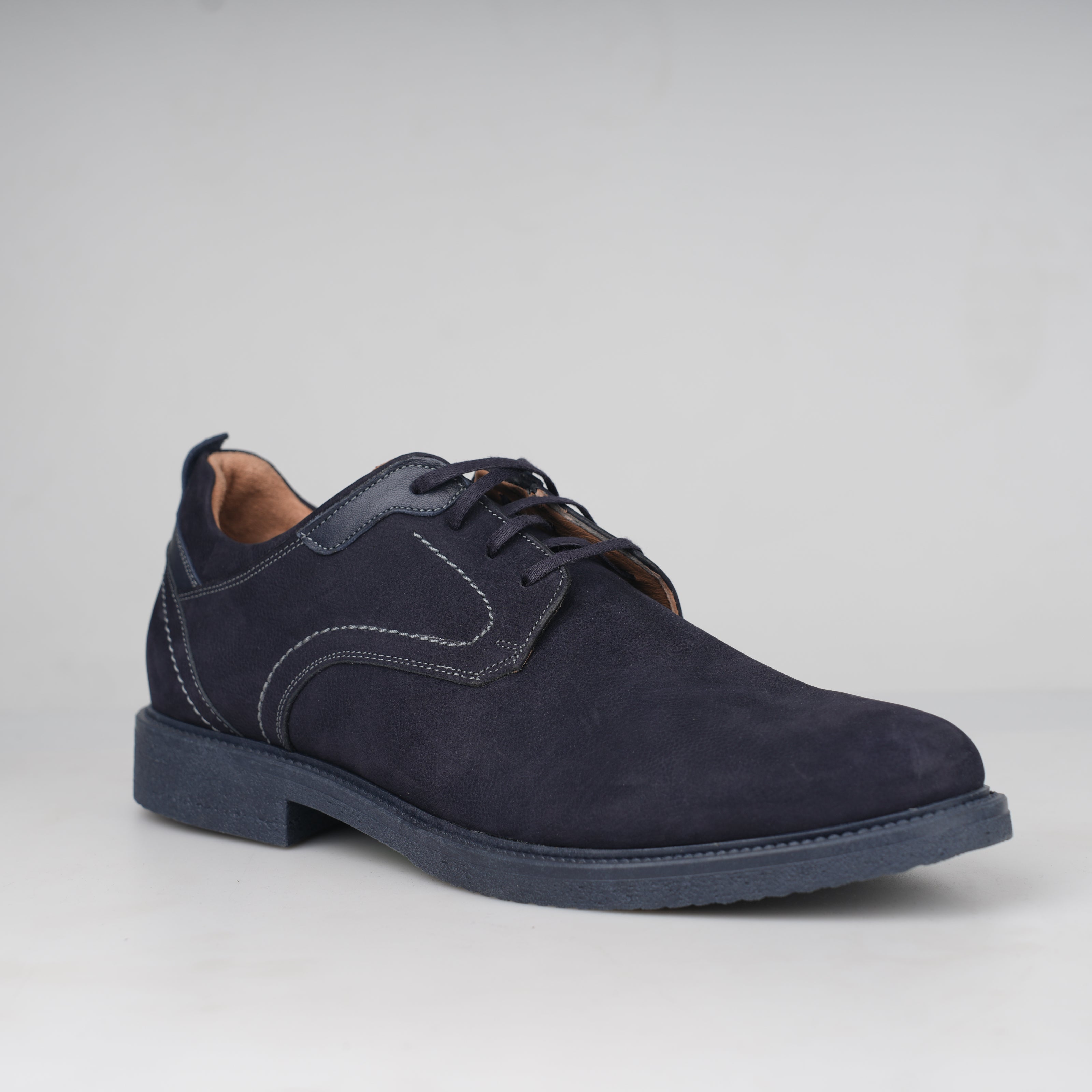 Urban Derby Navy Linea – Florida Shoes