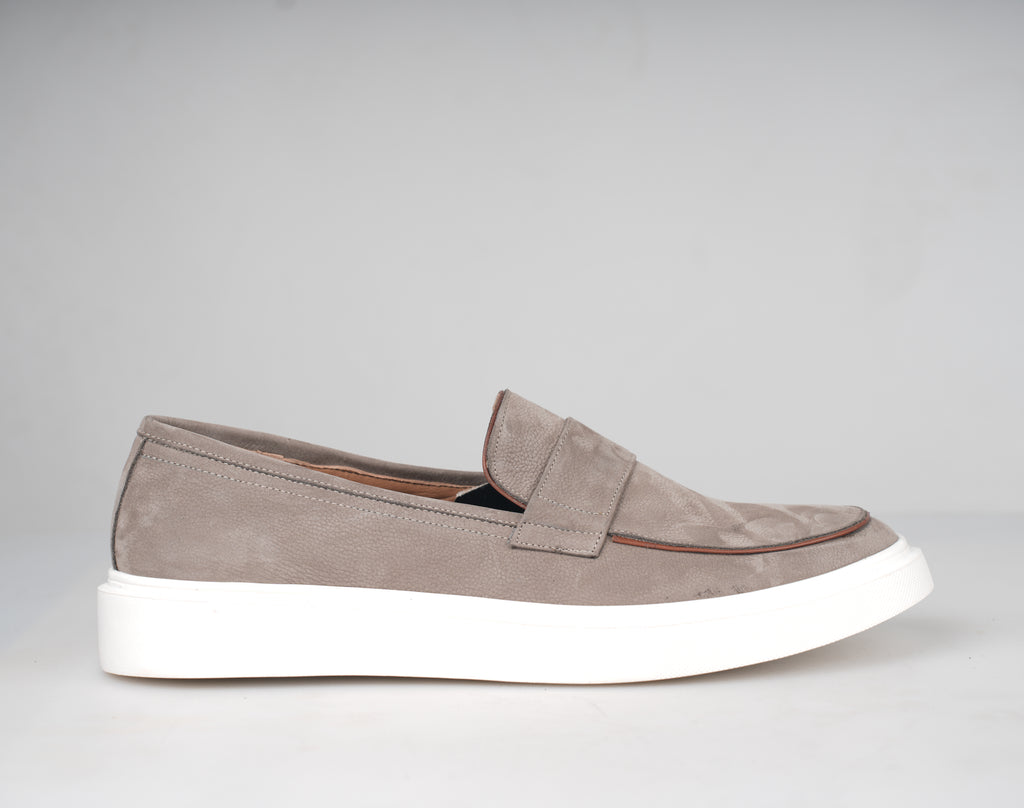 Slip-On Crema Urban – Florida Shoes