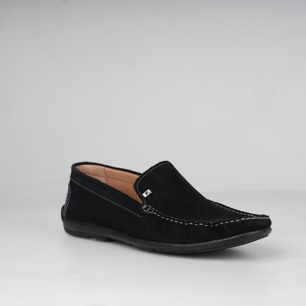 Loafer Soft Nero – Florida Shoes