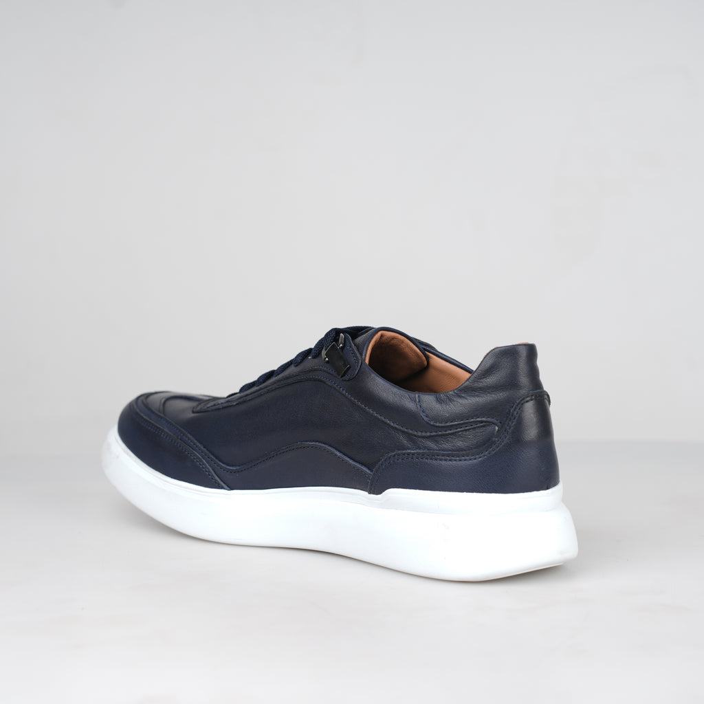 Sneaker Navy Verona – Florida Shoes