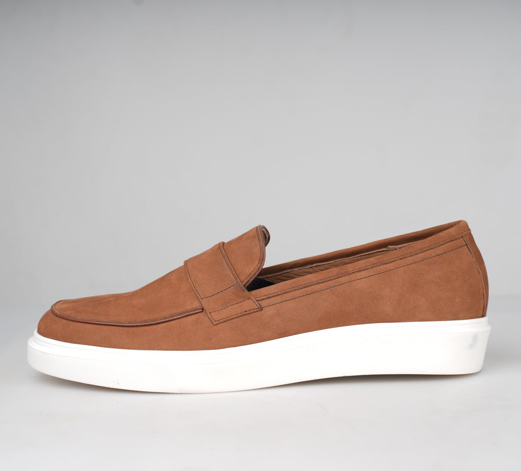 Slip-On Tabacco Urban – Florida Shoes