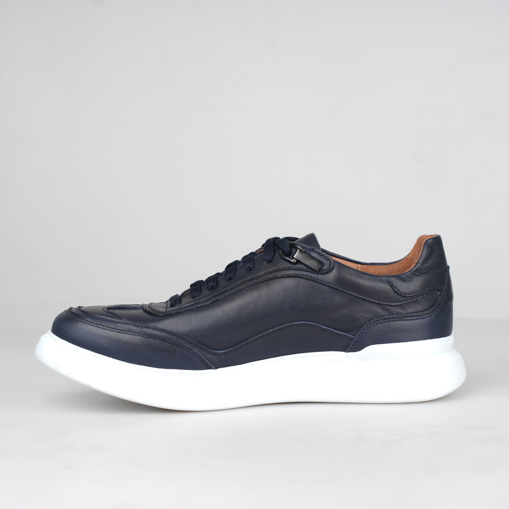 Sneaker Navy Verona – Florida Shoes