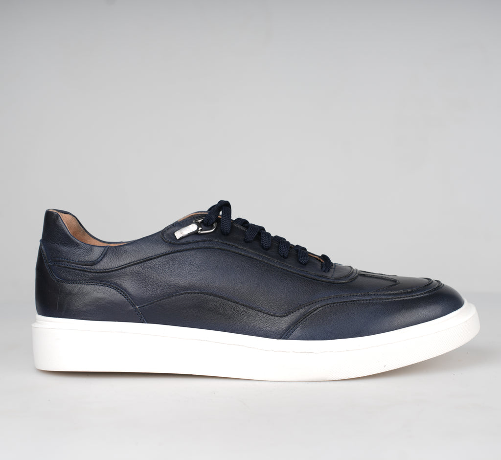 Sneaker Navy Torino – Florida Shoes