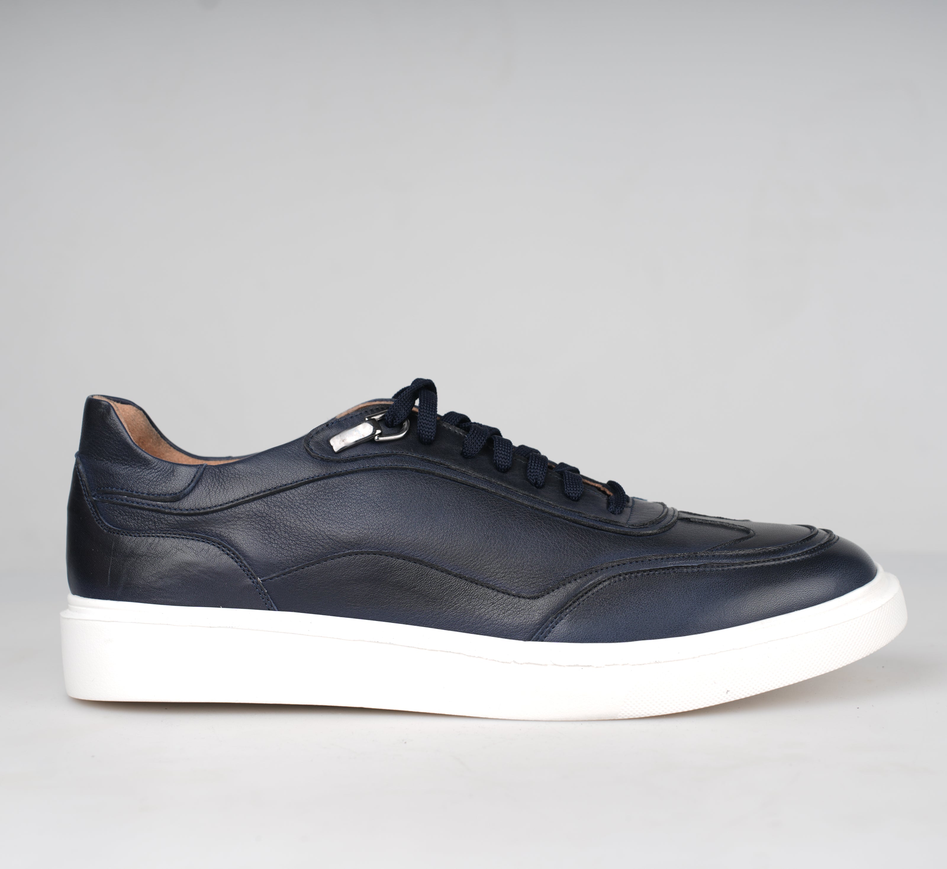 Sneaker Navy Torino – Florida Shoes