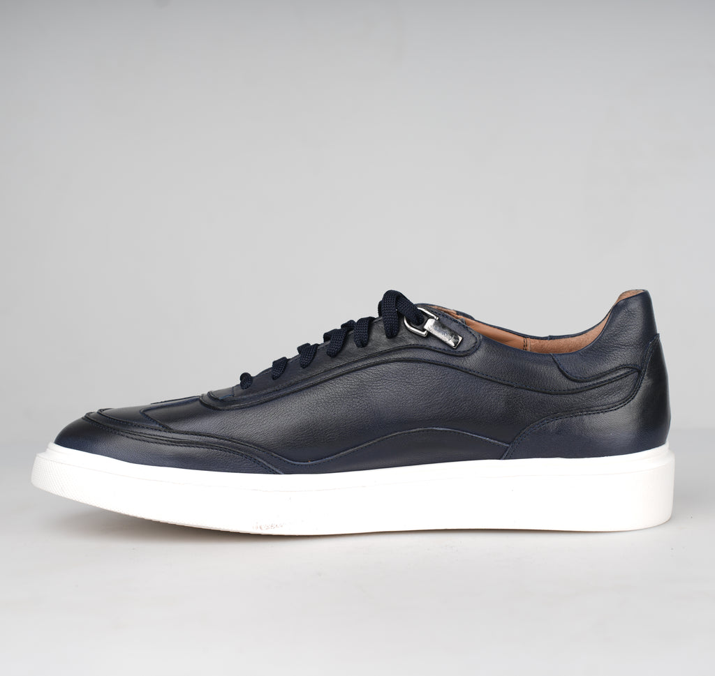 Sneaker Navy Torino – Florida Shoes