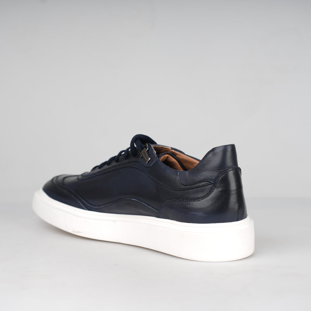Sneaker Navy Torino – Florida Shoes