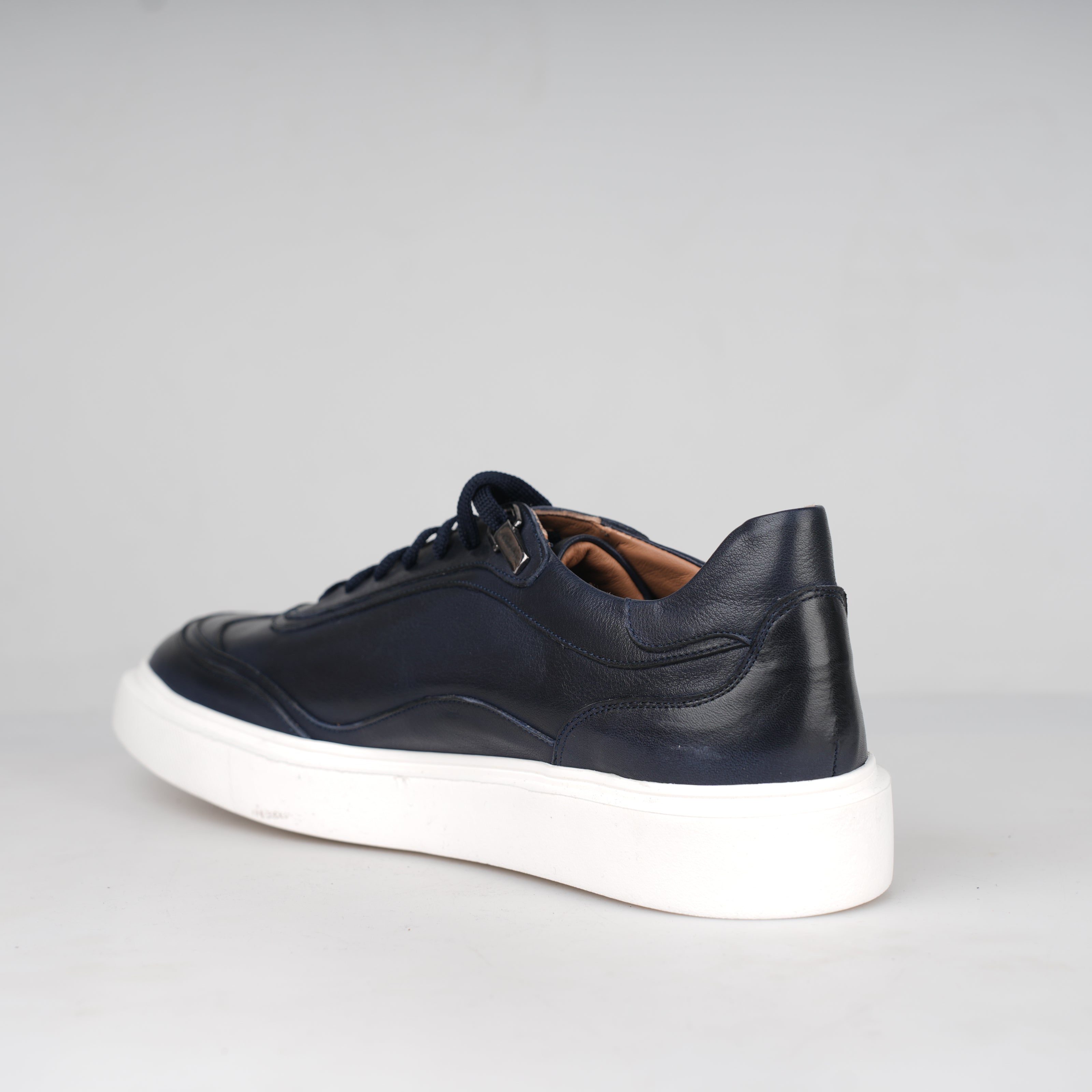 Sneaker Navy Torino – Florida Shoes