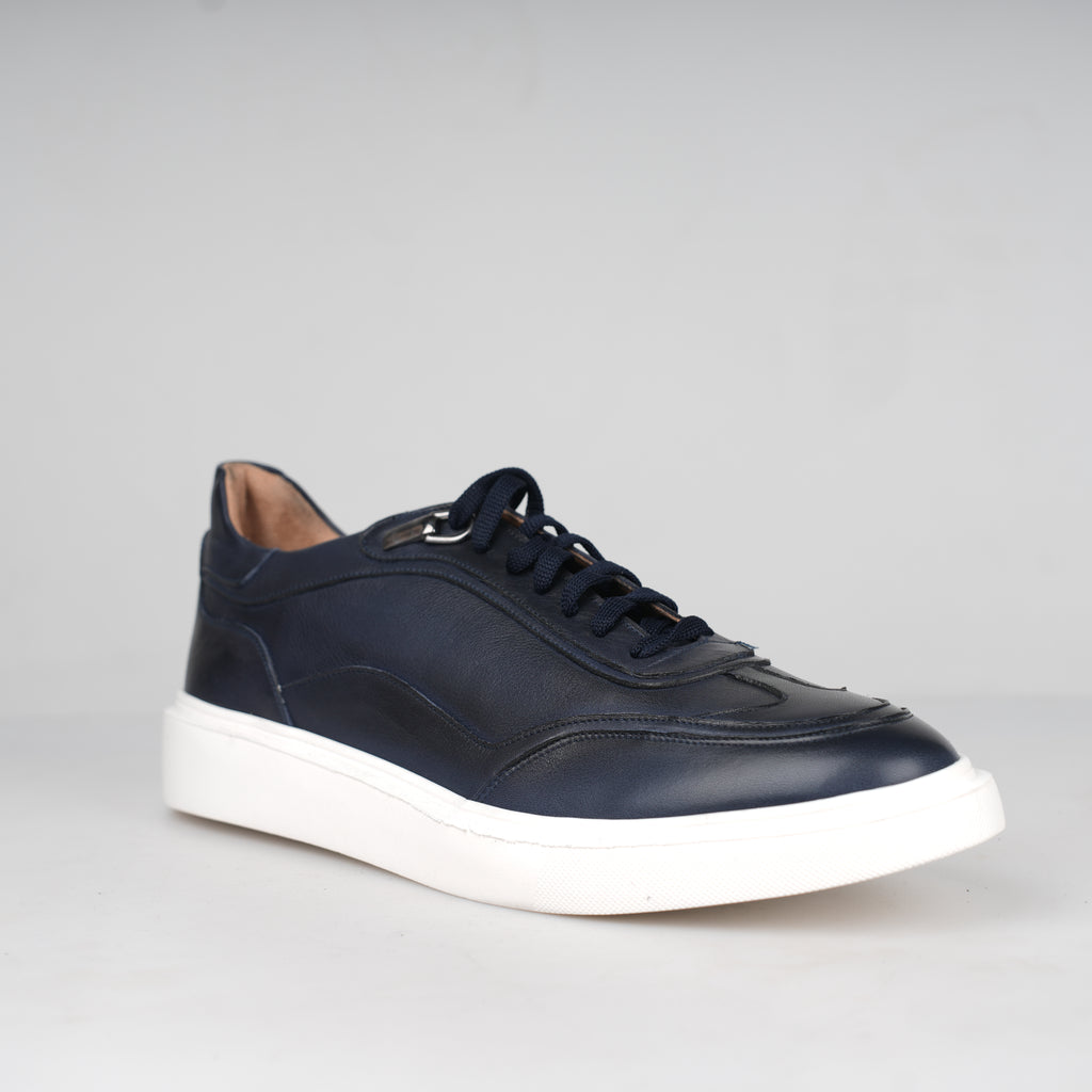 Sneaker Navy Torino – Florida Shoes