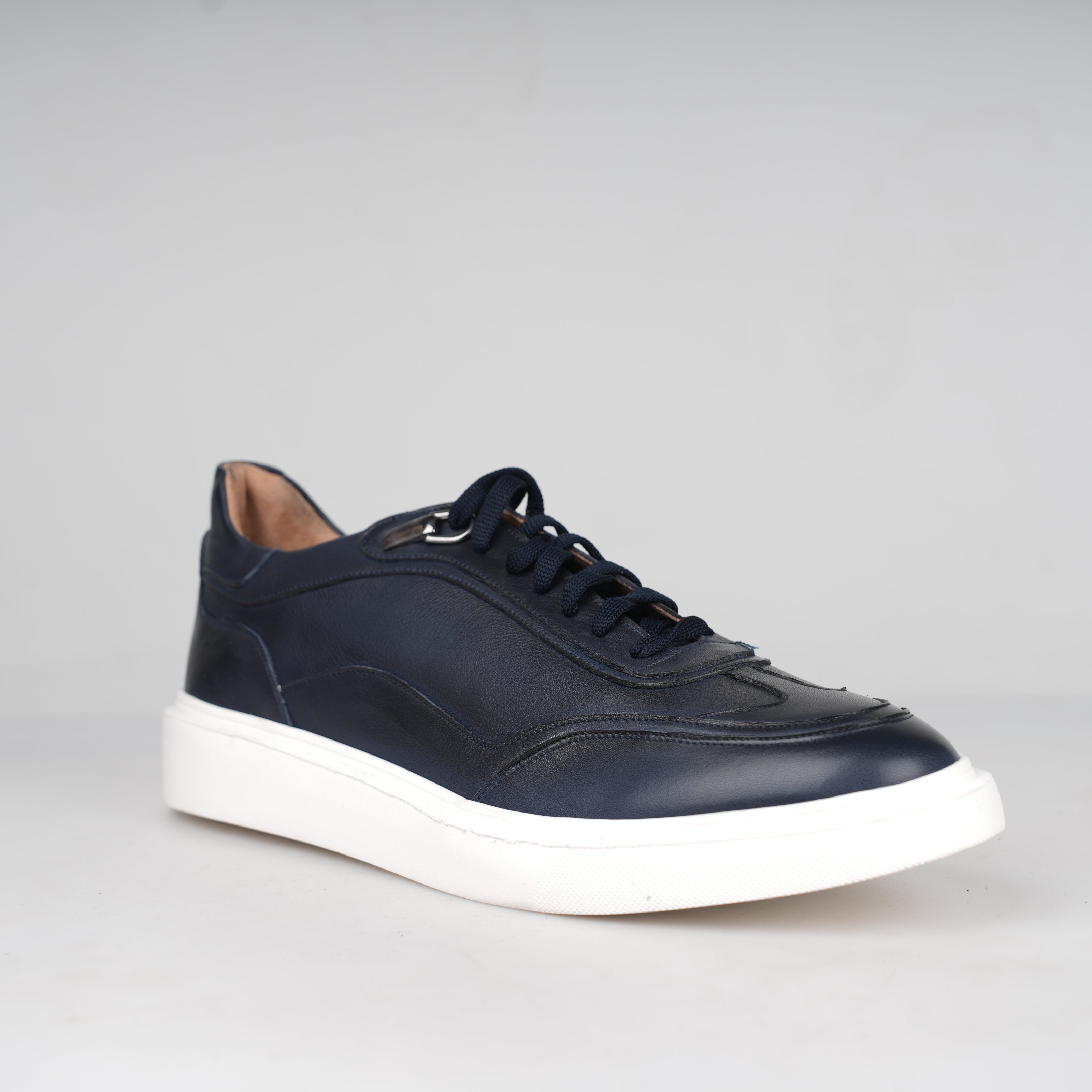 Sneaker Navy Torino – Florida Shoes