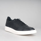 Sneaker Nero Torino – Florida Shoes
