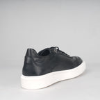 Sneaker Nero Torino – Florida Shoes