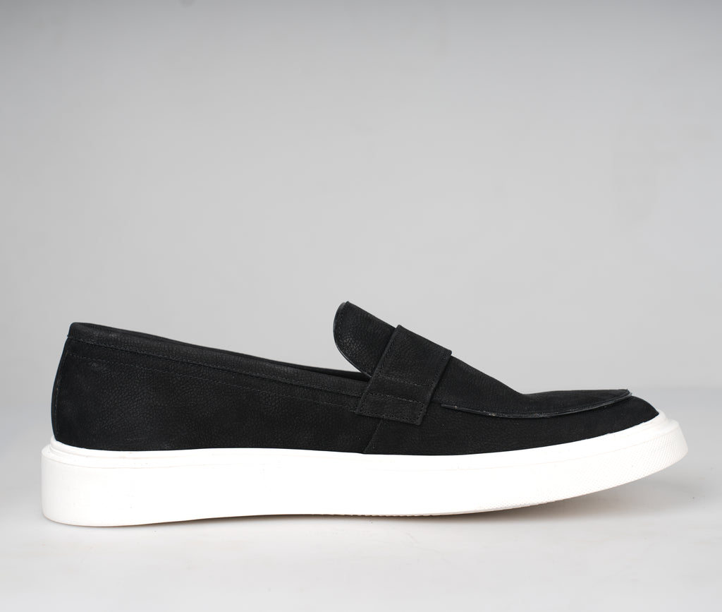 Slip-On Nero Urban – Florida Shoes