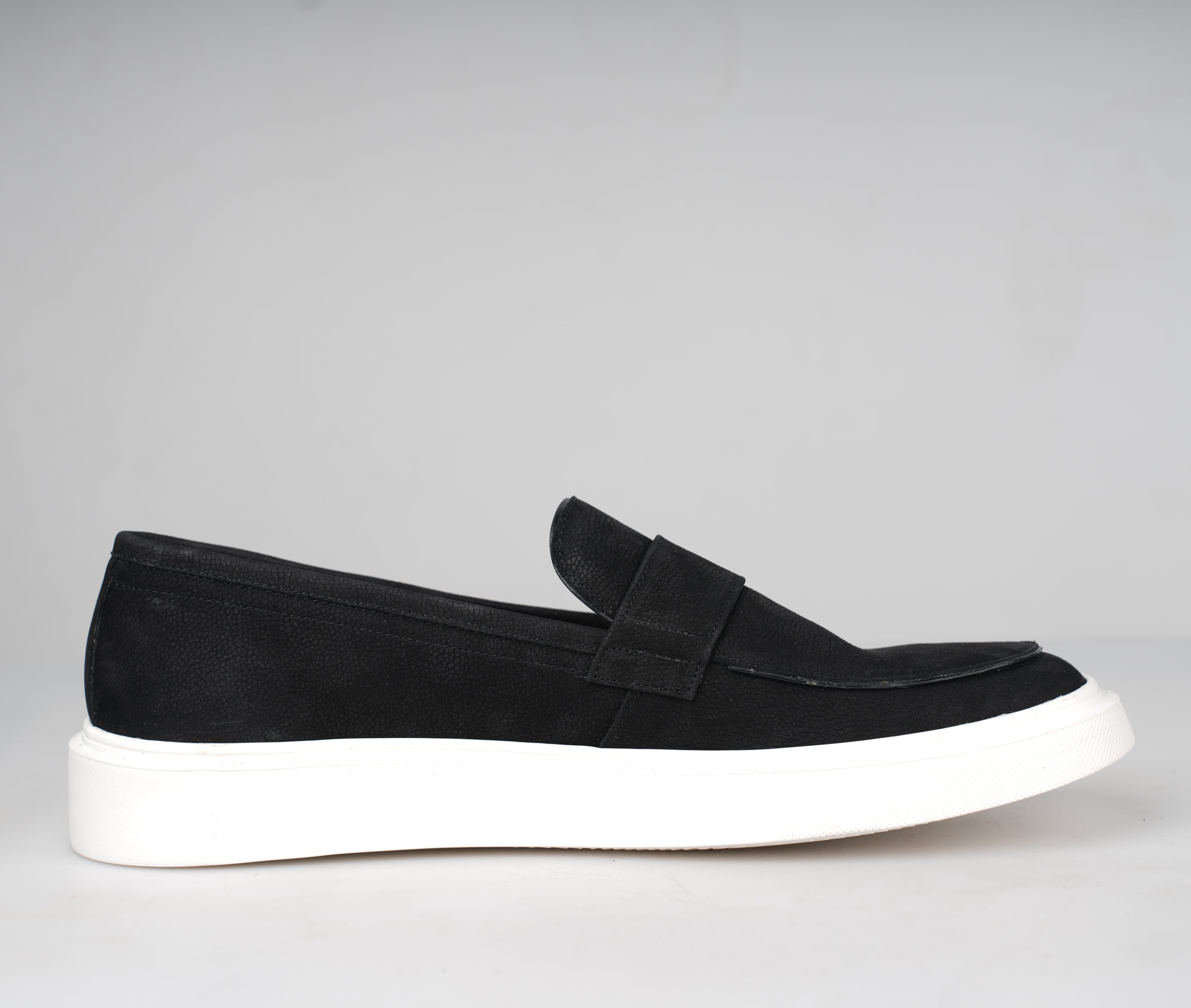 Slip-On Nero Urban – Florida Shoes