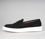 Slip-On Nero Urban – Florida Shoes