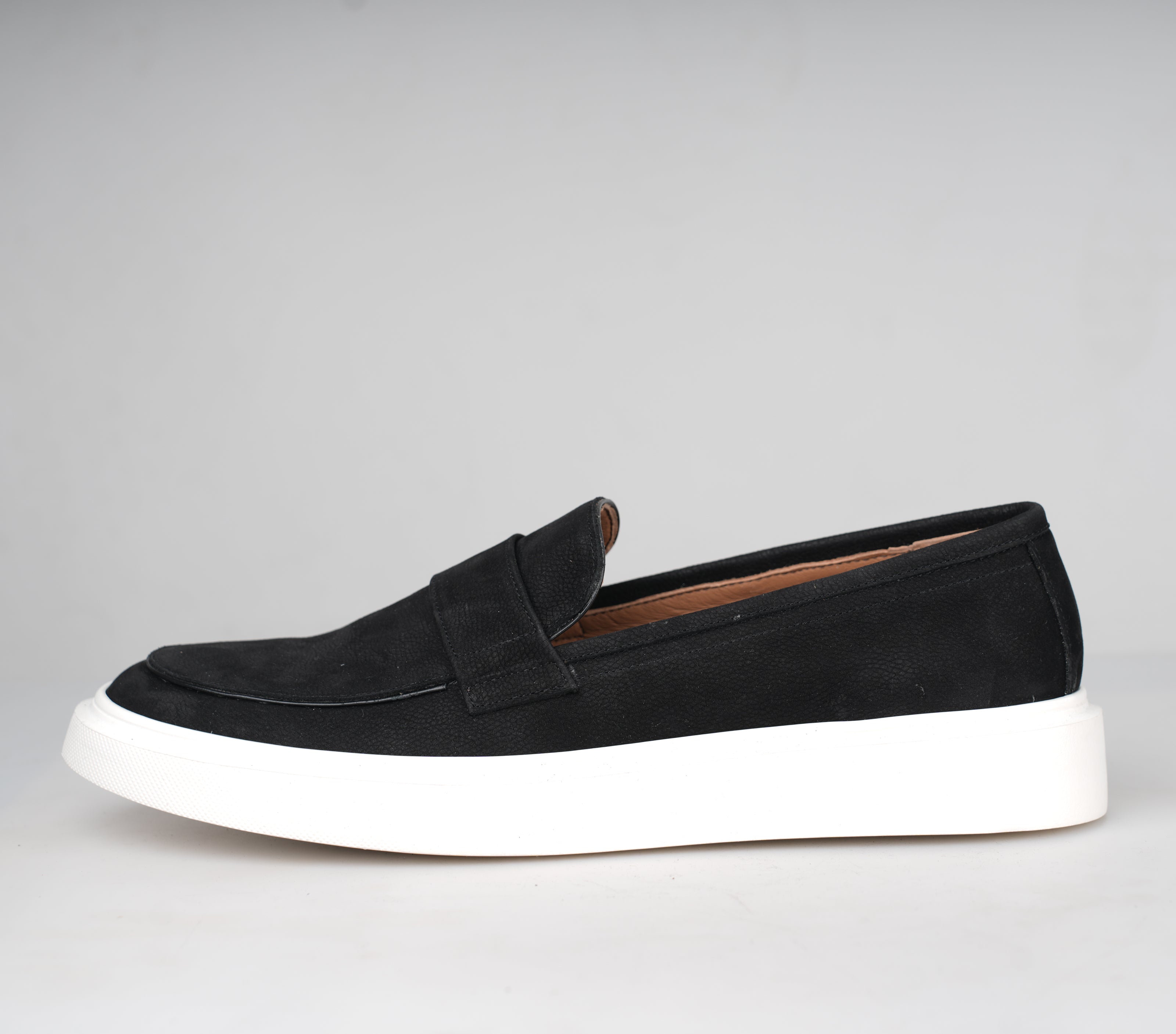 Slip-On Nero Urban – Florida Shoes