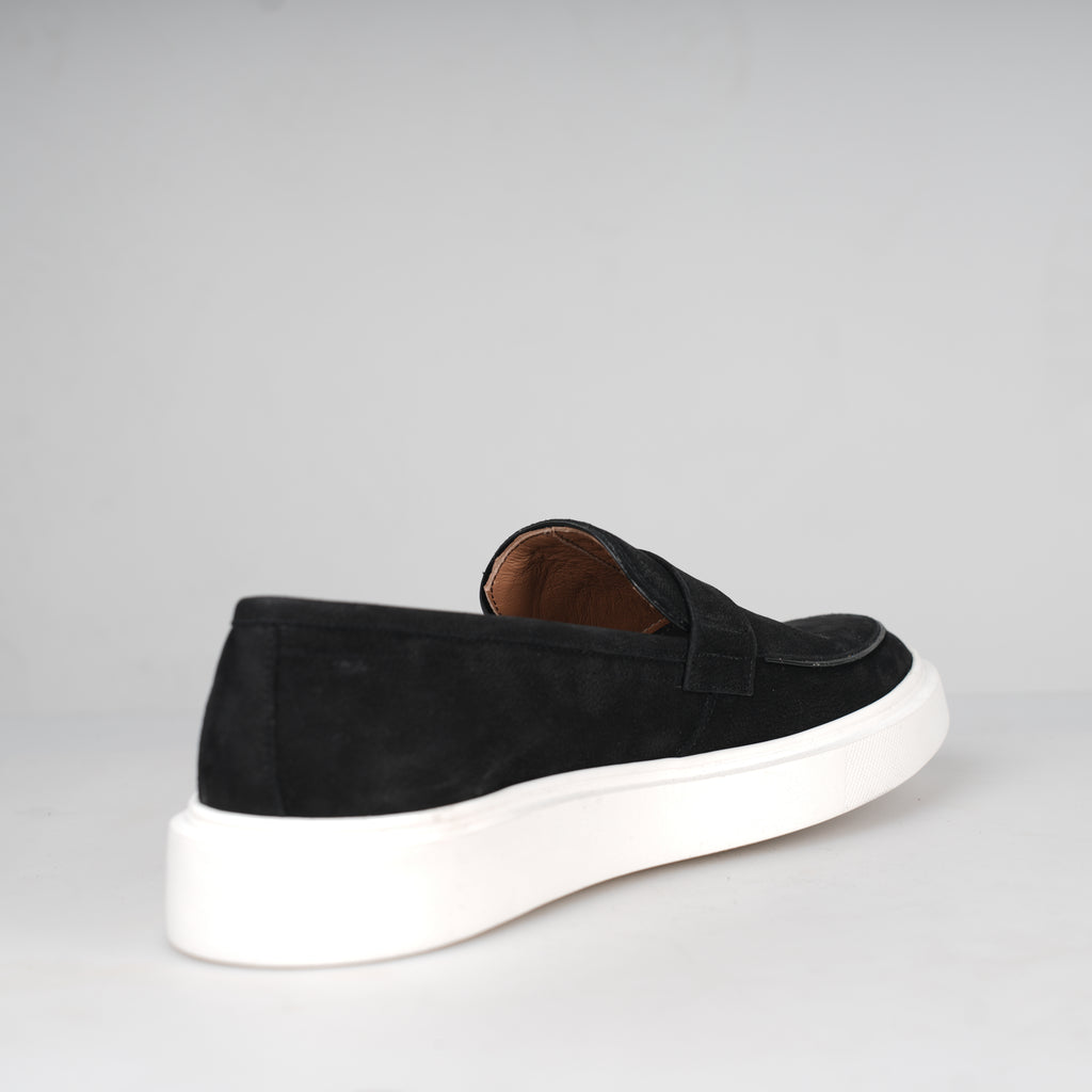 Slip-On Nero Urban – Florida Shoes