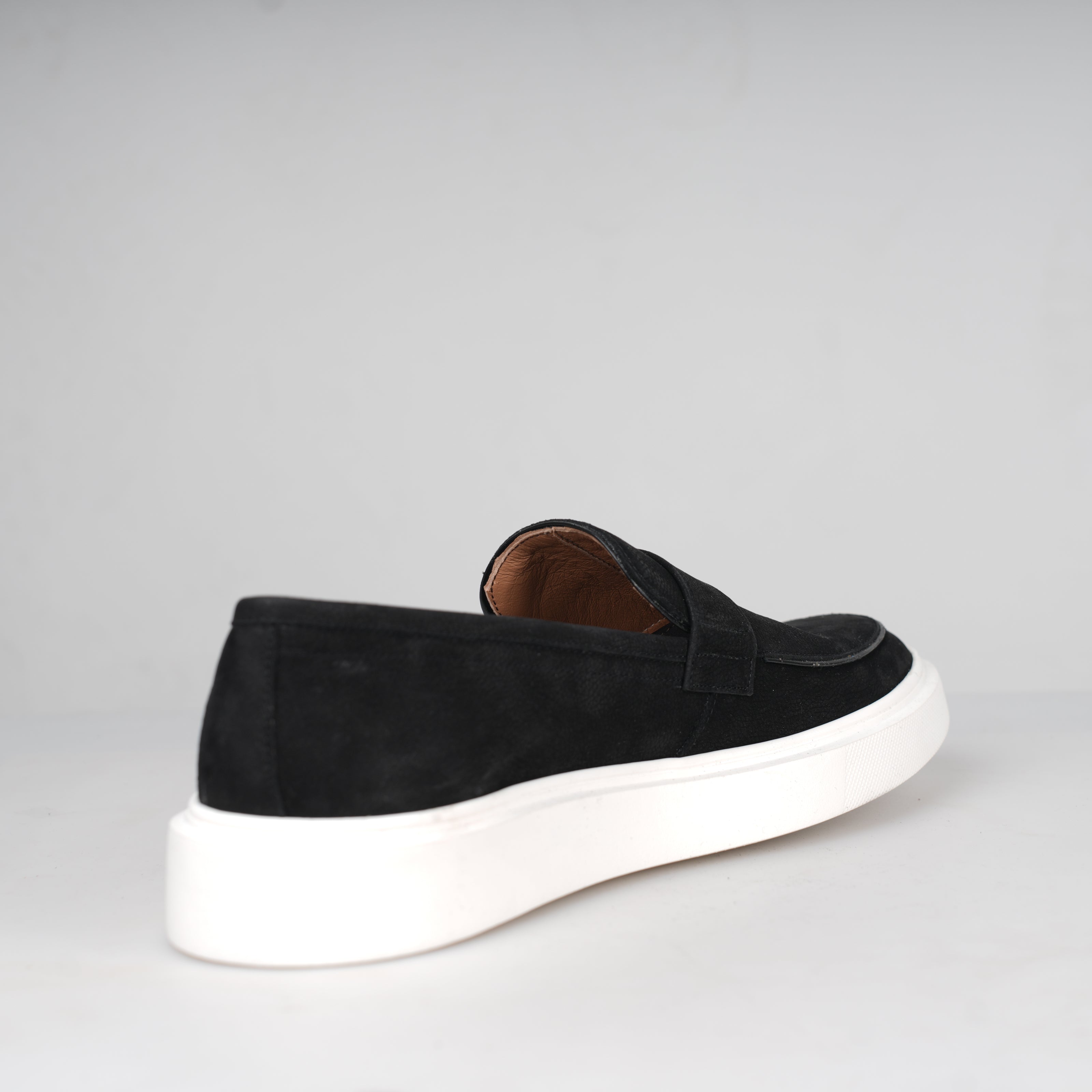Slip-On Nero Urban – Florida Shoes