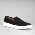 Slip-On Nero Urban – Florida Shoes