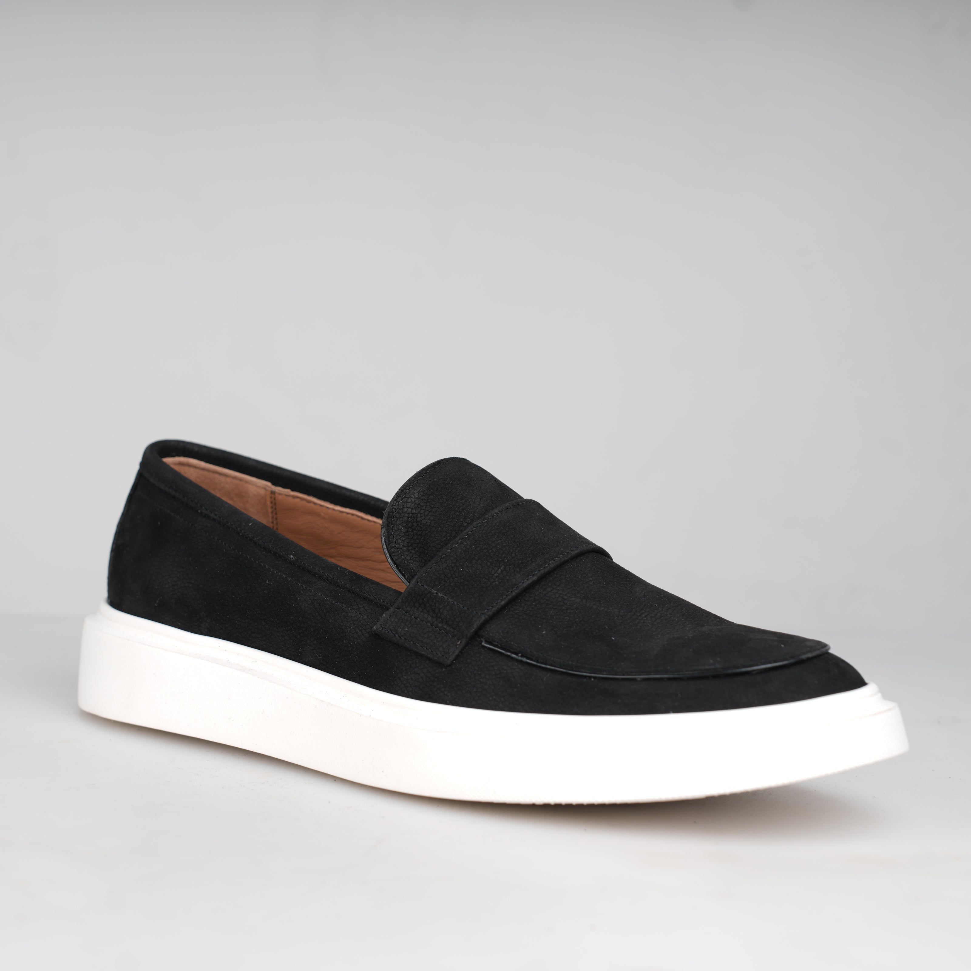 Slip-On Nero Urban – Florida Shoes