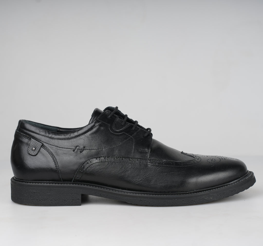 Derby Heritage Nero – Florida Shoes