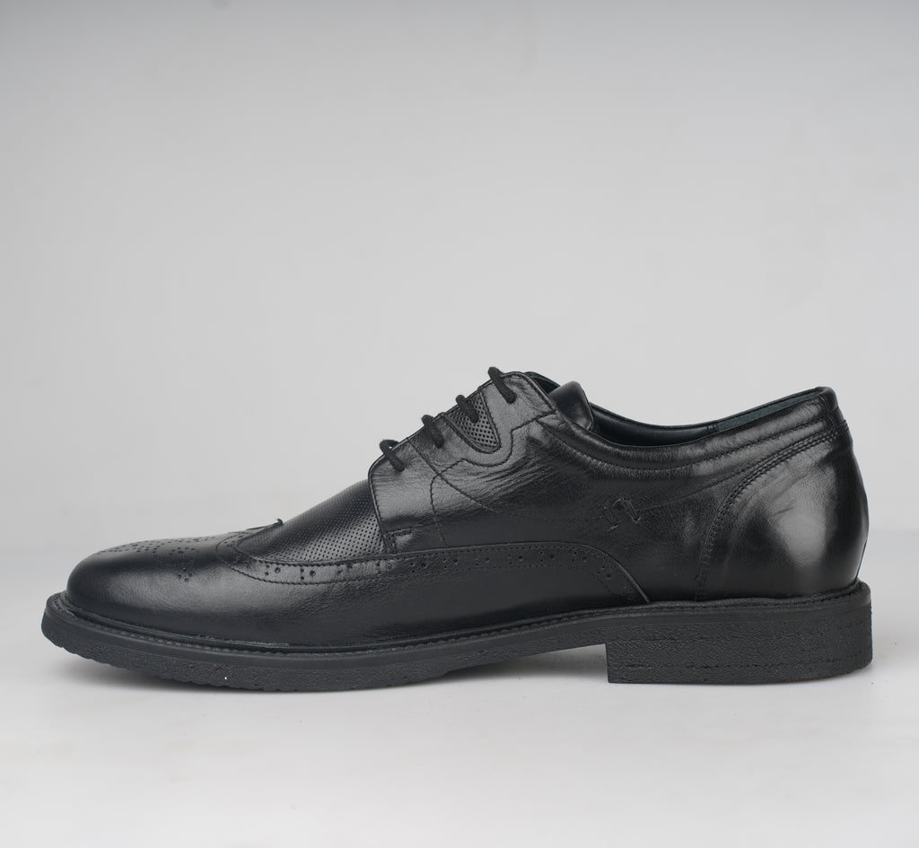 Derby Heritage Nero – Florida Shoes