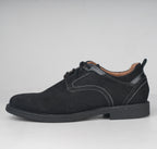 Urban Derby Nero Linea – Florida Shoes