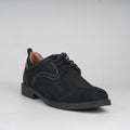Urban Derby Nero Linea – Florida Shoes