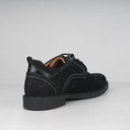 Urban Derby Nero Linea – Florida Shoes