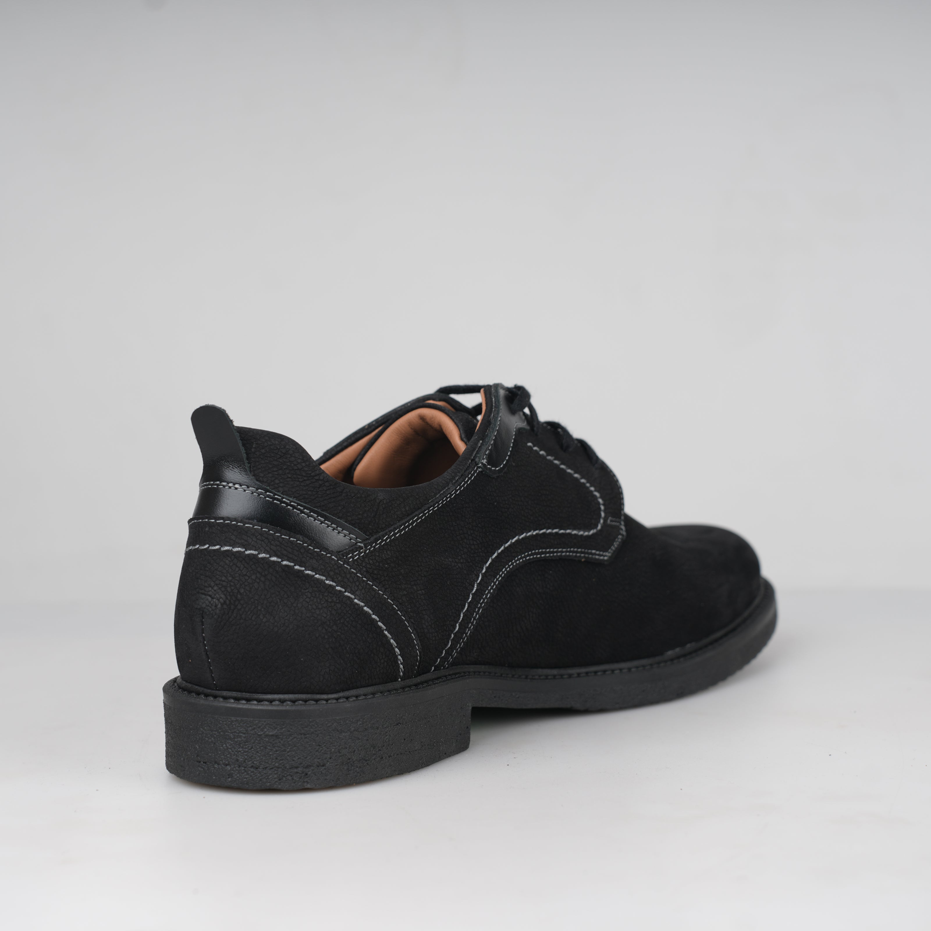 Urban Derby Nero Linea – Florida Shoes