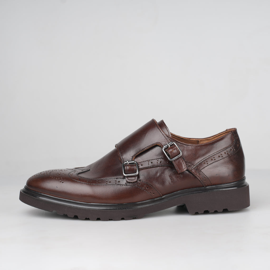 Monk Tabacco Royale – Florida Shoes