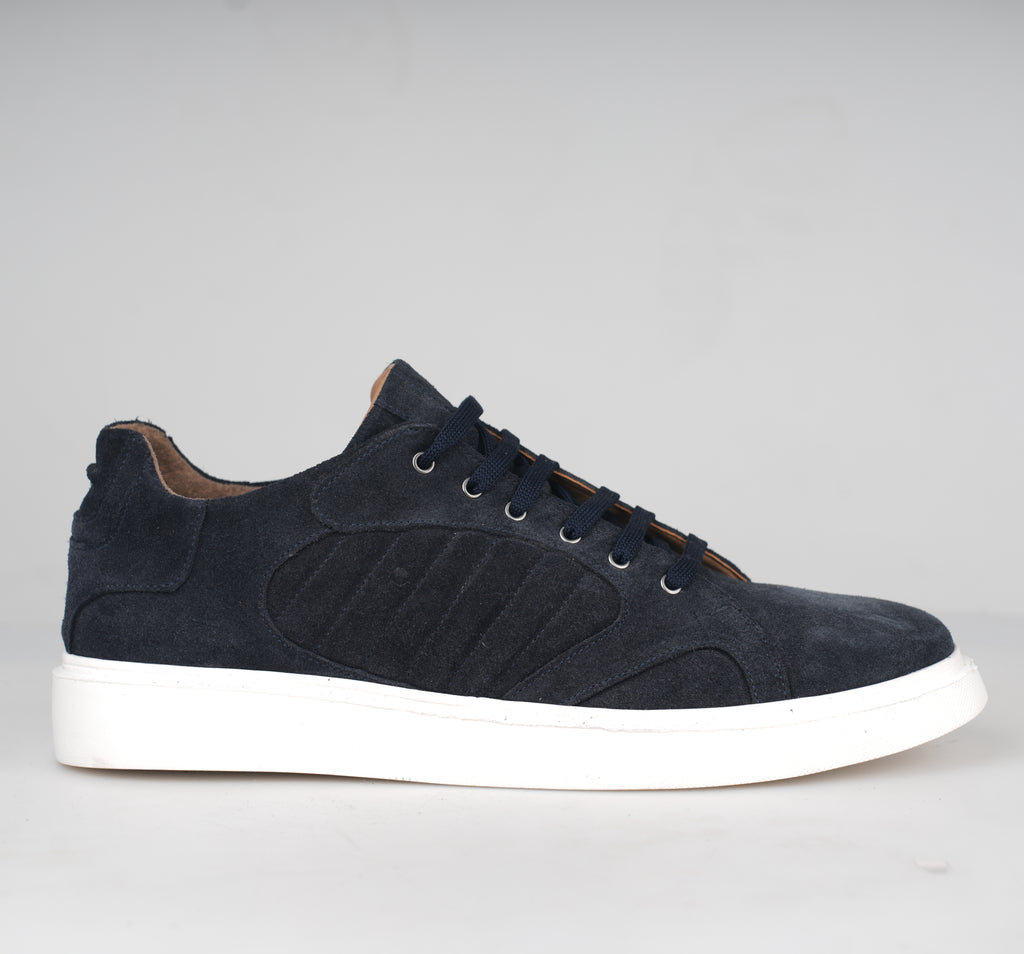 Sneaker Guliver Navy – Florida Shoes