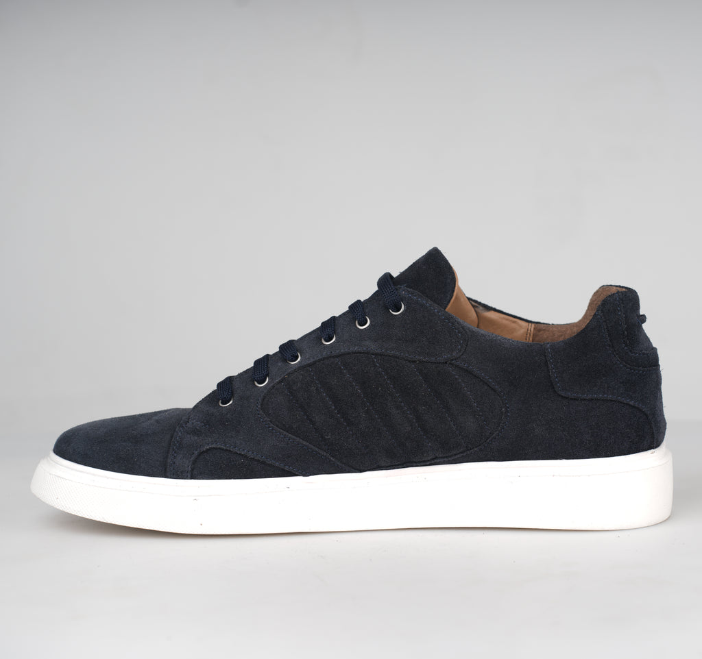 Sneaker Guliver Navy – Florida Shoes
