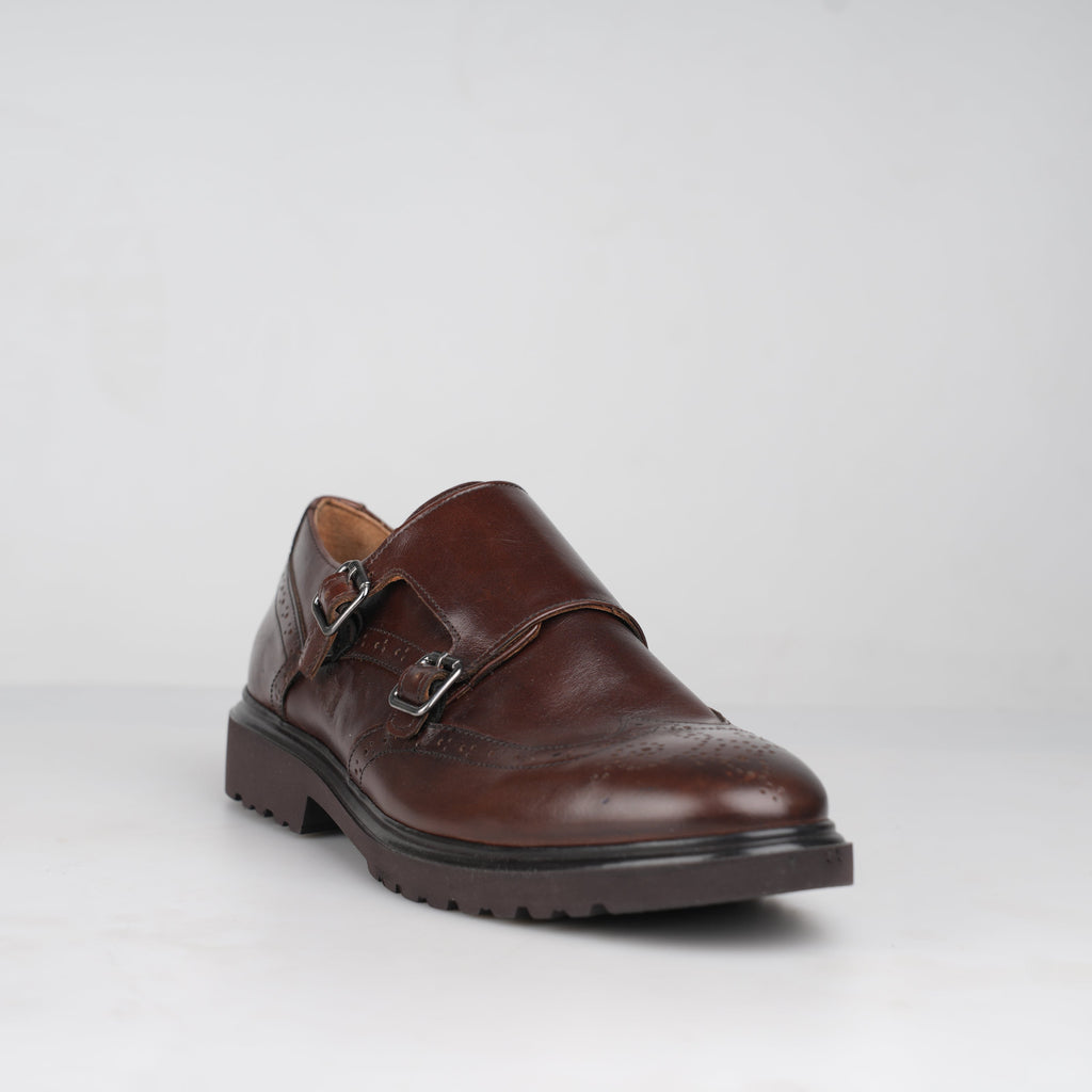 Monk Tabacco Royale – Florida Shoes