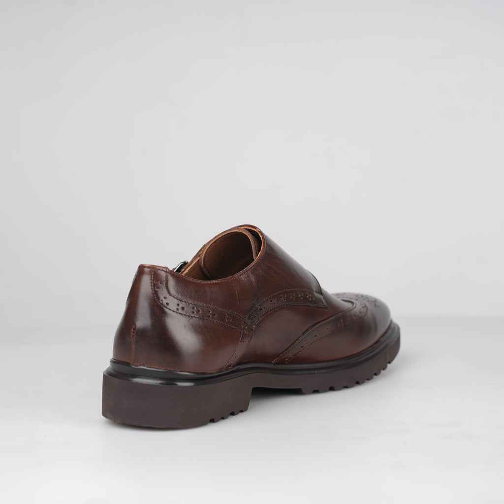 Monk Tabacco Royale – Florida Shoes