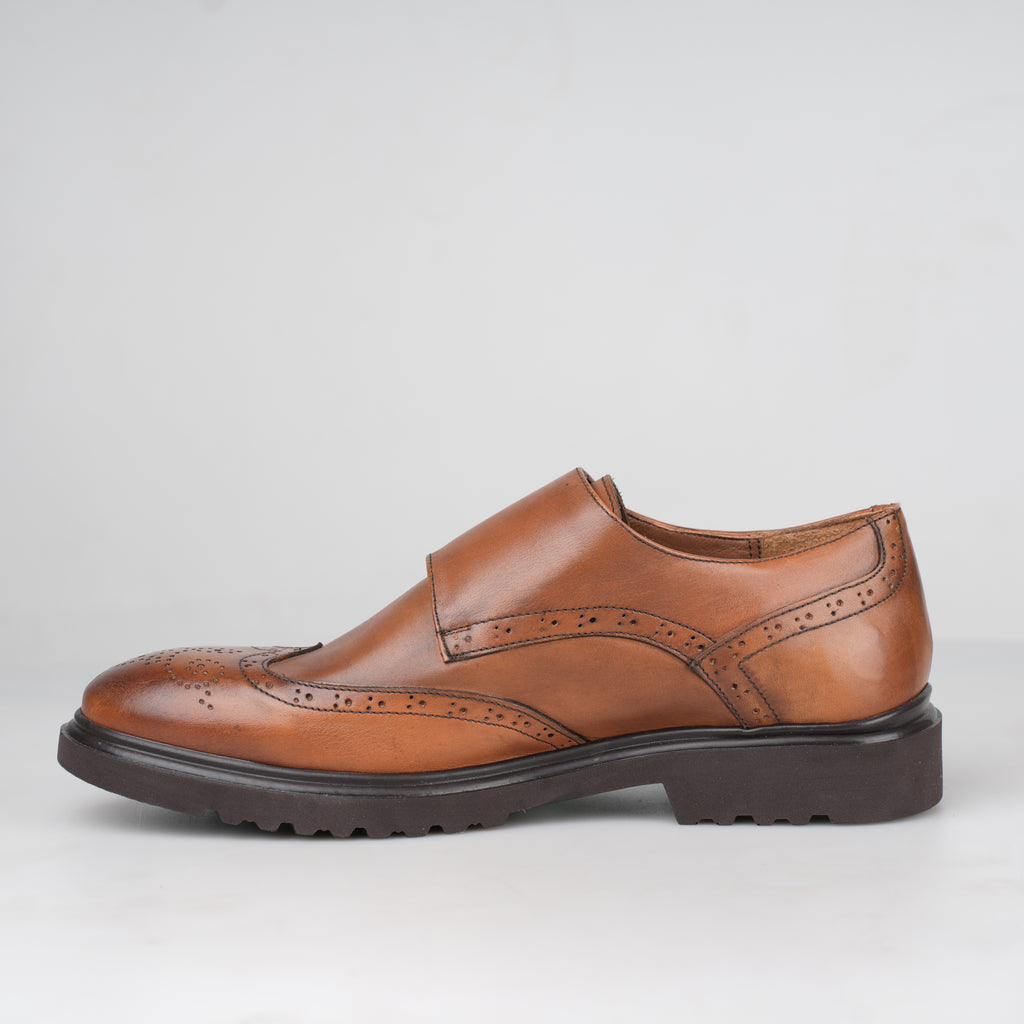 Monk Caffè Royale – Florida Shoes