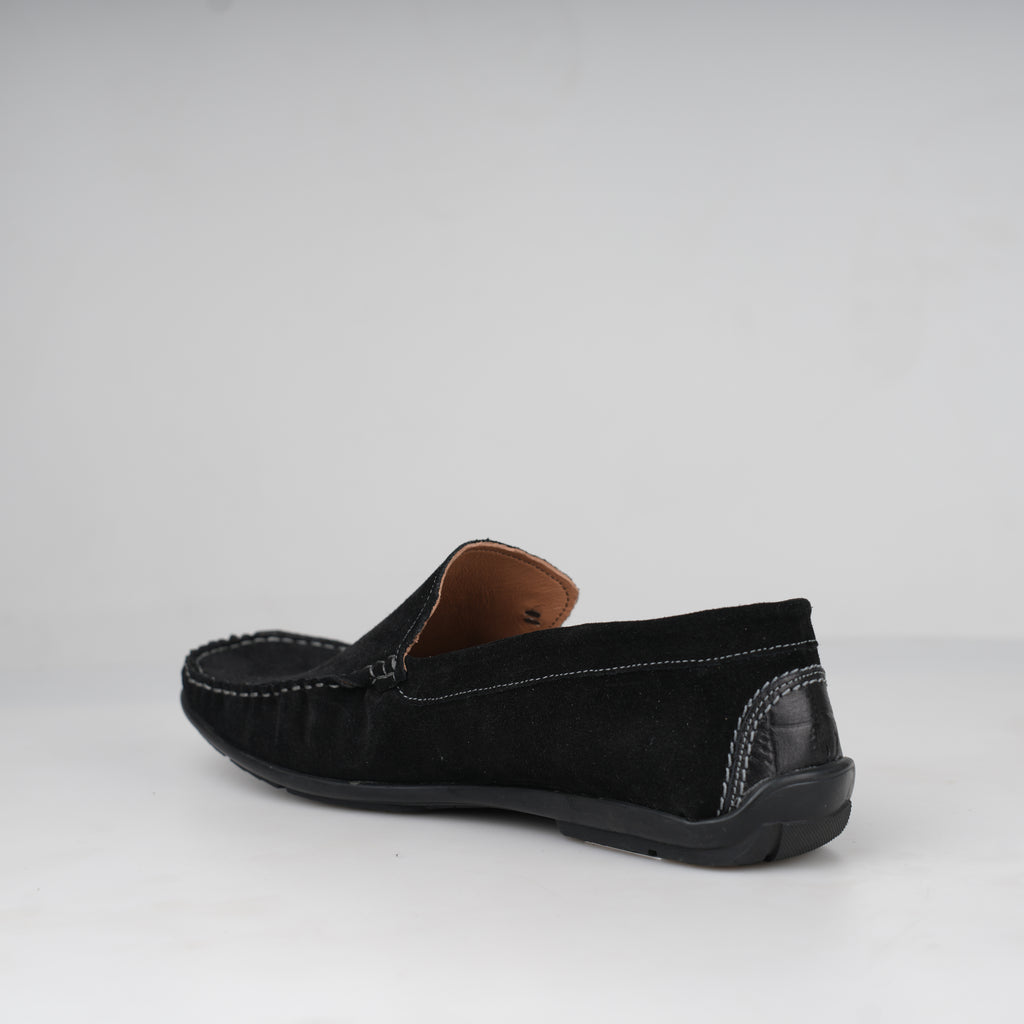 Loafer Soft Nero – Florida Shoes