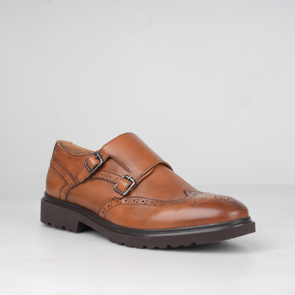 Monk Caffè Royale – Florida Shoes