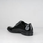 Derby Patent Nero – Florida Shoes