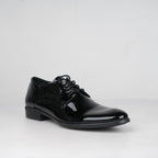 Derby Patent Nero – Florida Shoes