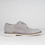 Derby Grigio Elegante – Florida Shoes