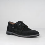 Derby Nero Elegante – Florida Shoes