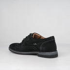 Derby Nero Elegante – Florida Shoes