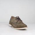 Derby Verde Scuro Elegante – Florida Shoes