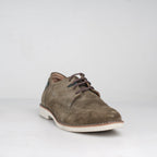 Derby Verde Scuro Elegante – Florida Shoes