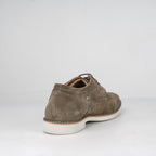 Derby Verde Scuro Elegante – Florida Shoes